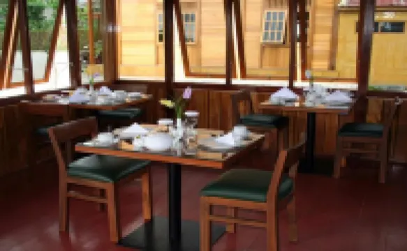 Alam Asri Hotel & Resort