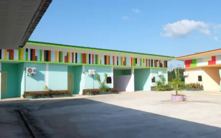 Saikaew Resort Отели в г. Фунфин