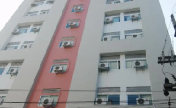 เดอะ เฮ้าส โรงแรมใกล้สนามกีฬาจิระนคร