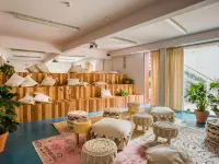 Secret Patio Lisbon Hôtels à : Lisbonne