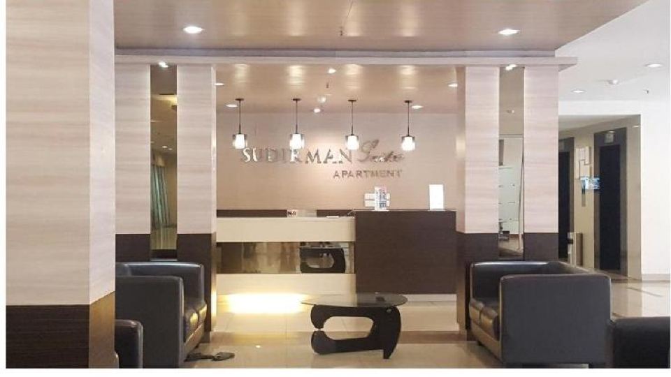 Sudirman Suites Apartment by Handoko