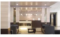 Sudirman Suites Apartment by Handoko