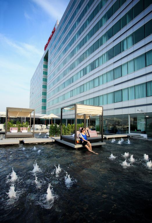 โรงแรมเซ็นทารา วอเตอร์เกท พาวิลเลียน กรุงเทพฯ