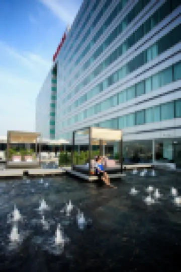 曼谷盛泰樂水門酒店 曼谷酒店