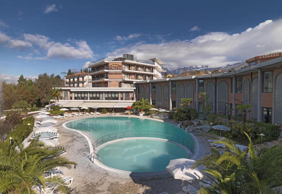Hotel Terme Capasso - Valutazioni di hotel 4 stelle a Contursi Terme
