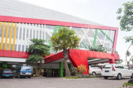 新埠頭德瓦爾納會議飯店