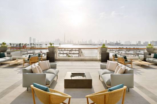 Vida Creek Harbour, Dubai Latest Price & Reviews of Global Hotels 2022 | Trip.com