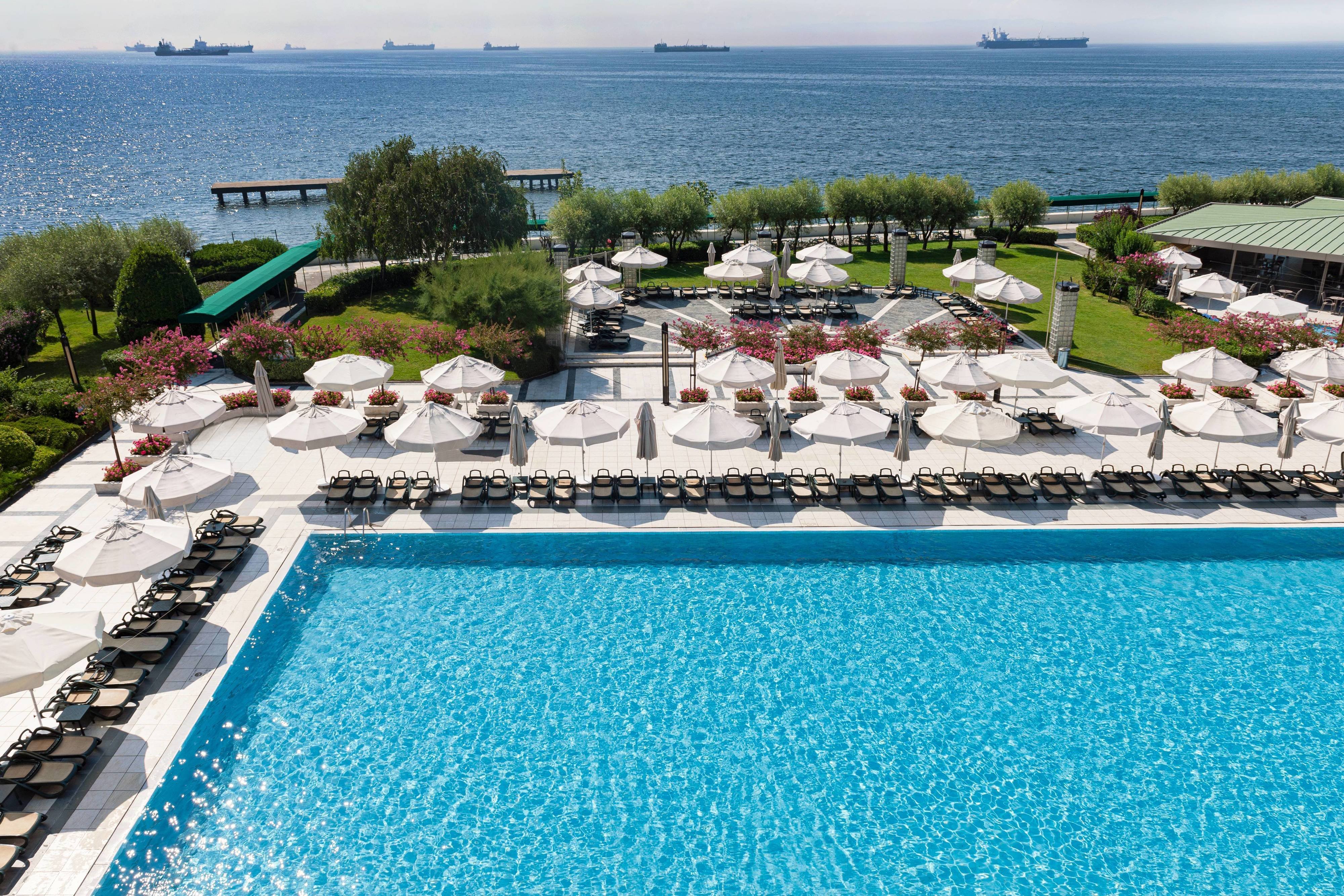 Renaissance Polat Istanbul Hotel