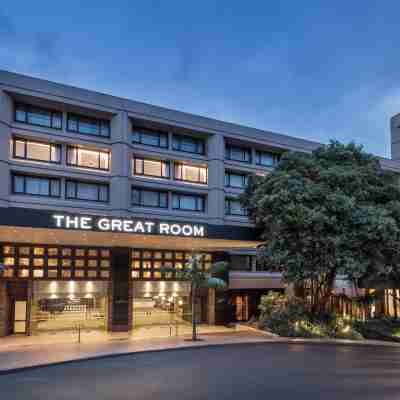 Cordis, Auckland by Langham Hospitality Group Hotel Exterior