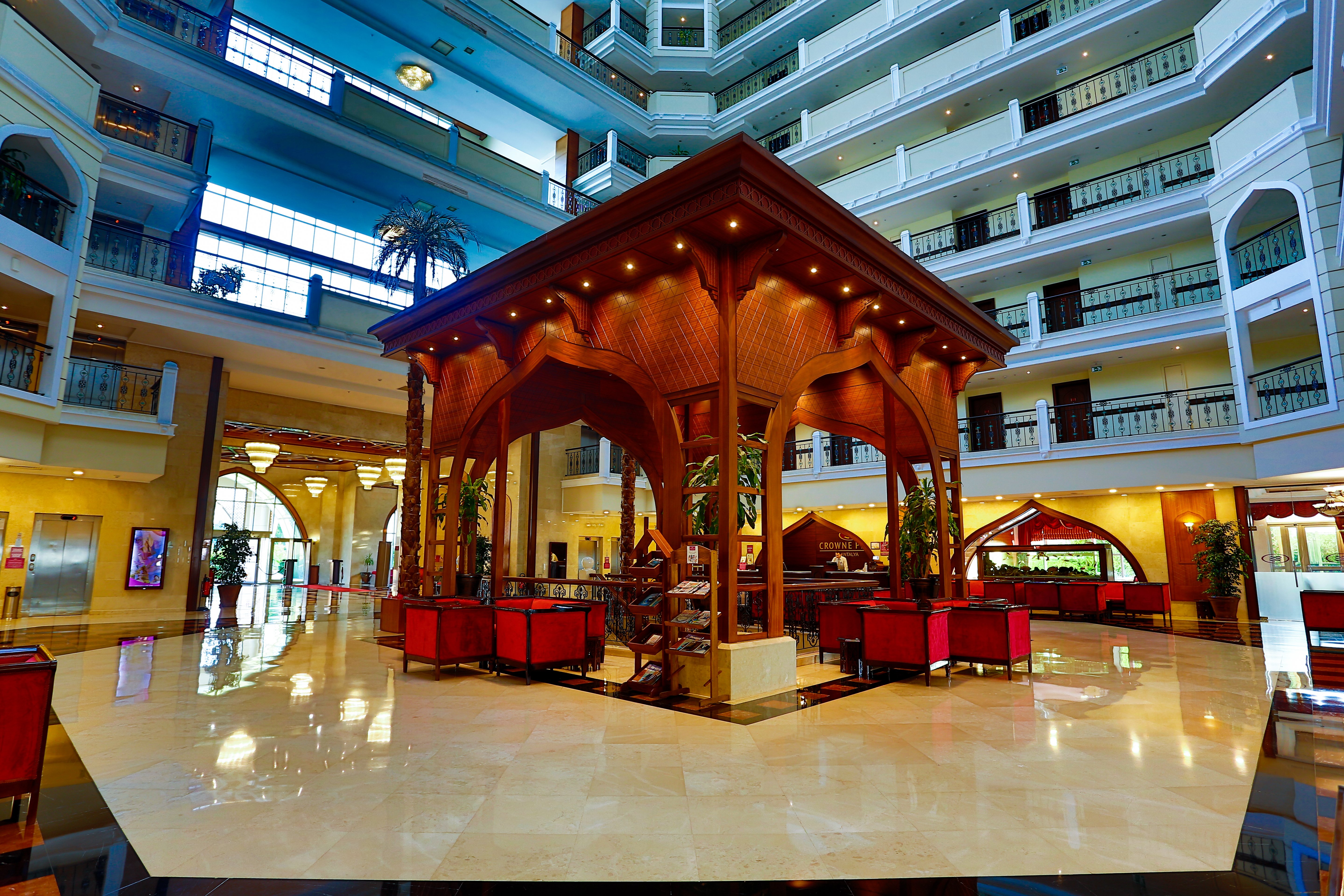 Crowne Plaza Antalya, an Ihg Hotel