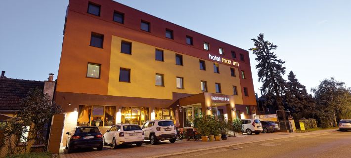 Hotel Max Inn Hotele w: Bratysława