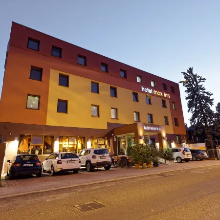 Hotel Max Inn Отели в г. Братислава I