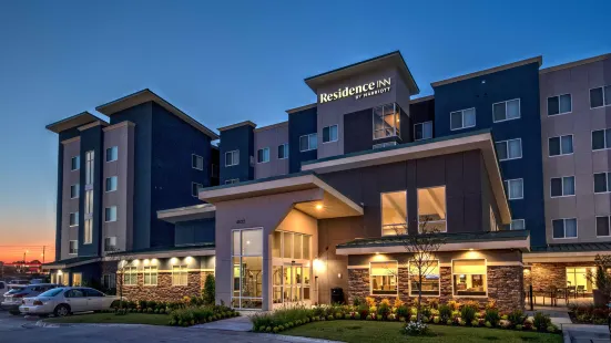 Residence Inn Tulsa Midtown