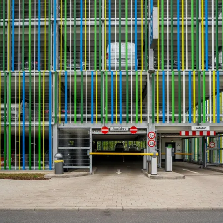 Hey Lou Hotel Frankfurt Airport