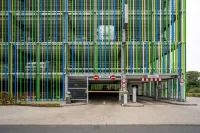 Hey Lou Hotel Frankfurt Airport - parking