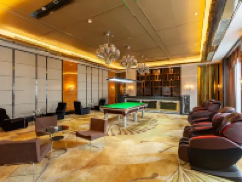 Nine Dragon Hotel Hotéis em Gaoping