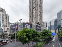 熊猫王子酒店(成都春熙路店) - 酒店附近