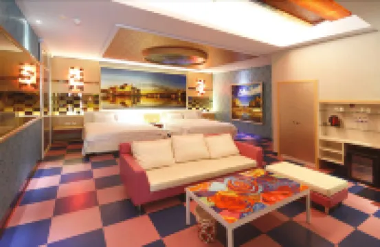 台東知本城藝術温泉會館