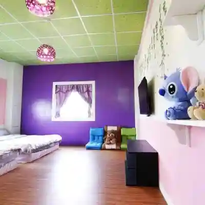 Farla Yuan Rooms