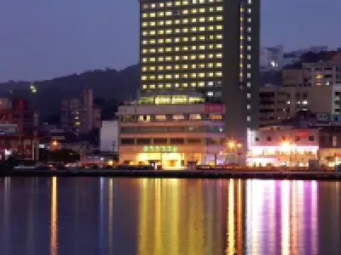 Evergreen Laurel Hotel Hotels in Keelung