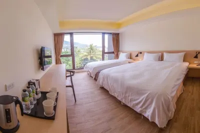 KET HOTEL Hotels in Yuli Town