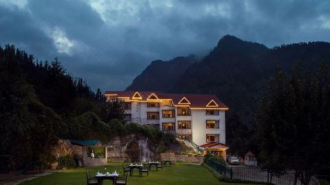 hotel overview picture