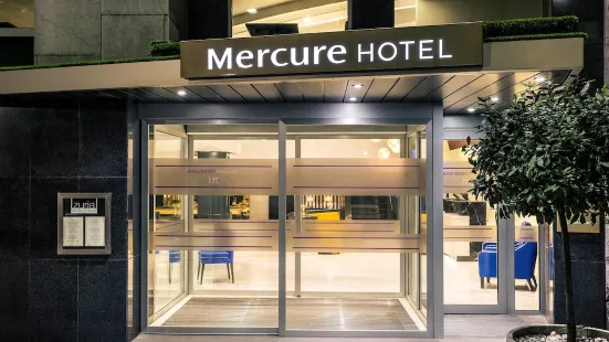 Mercure Bilbao Jardines de Albia