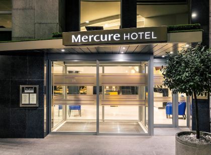 Mercure Bilbao Jardines de Albia