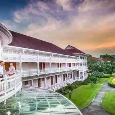 華欣盛泰瀾海灘別墅及度假村 Hotel Exterior