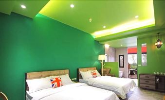SRC Beipu Impression Homestay