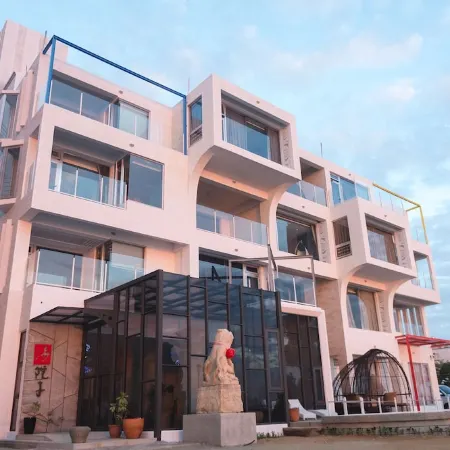 Hai Yuan Zi B&B
