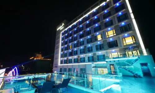 Rice Resort Hotel