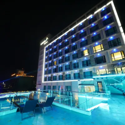 台東禾風新棧度假飯店 綺麗珊瑚博物館附近的飯店