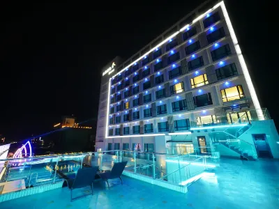 Rice Resort Hotel Hotels near Wu'an Temple