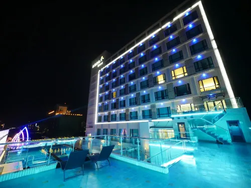 Rice Resort Hotel Hotels in Taitung