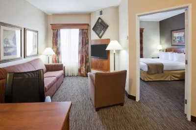 GrandStay Residential Suites Rapid City Hotels near South Dakota School of Mines & Technology