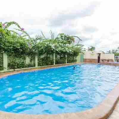 Saekyung Village One 24Hrs CheckIn Fitness & Recreational Facilities