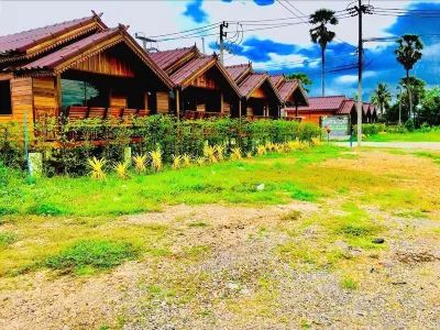 Tanavadee Resort Hotels in Ban Lat
