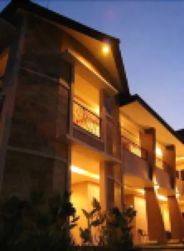 Dpavilion Guest House & Resto