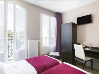 Hotel Bastille Secret Hotels in Paris