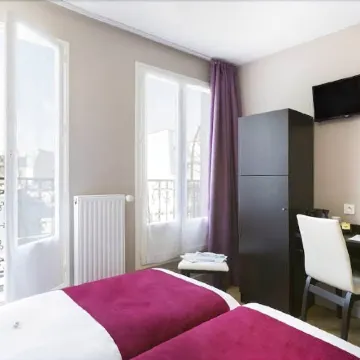 Hotel Bastille Secret Отели рядом с достопримечательностью «3-й округ: Маре»