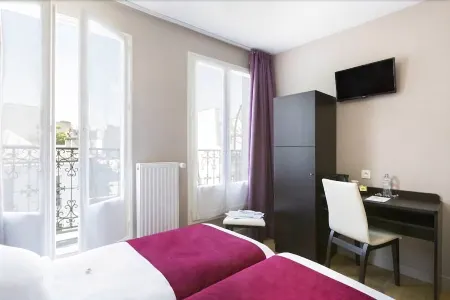 Hotel Bastille Secret Отели рядом с достопримечательностью «Музей Пикассо»