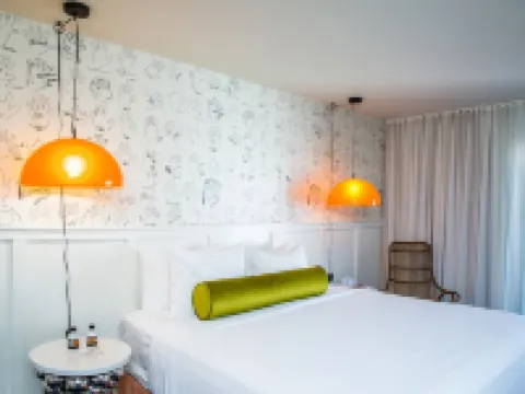 Hotel Erwin Venice Beach Hotels in Venice