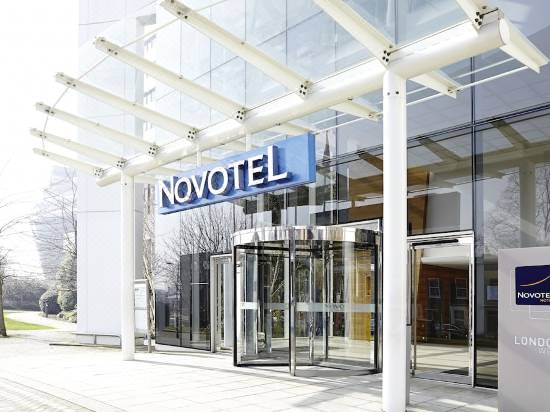 Novotel London West-Hammersmith and Fulham Updated 2022 Room Price-Reviews  & Deals | Trip.com