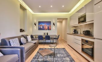 61- Big Luxury Parisian Flat 2DD