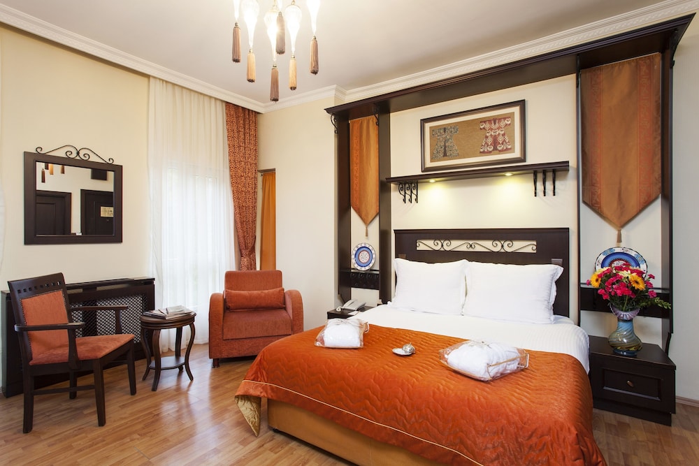 Ottoman Hotel Imperial-Special Category