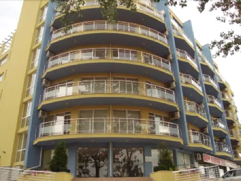 瑪拉克公寓酒店