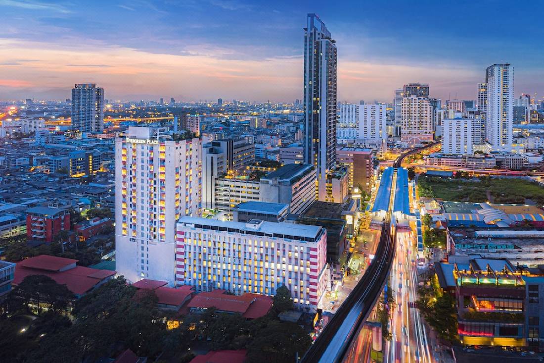Evergreen Place Siam By Uhg Sha Plus Bangkok Updated 22 Room Price Reviews Deals Trip Com