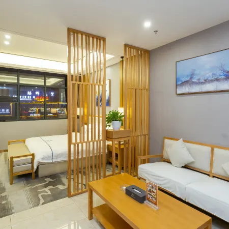 Dushan Bigui Huating Hotel