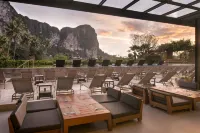 Centara Life Phu Pano Resort Krabi - bar